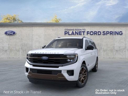 New 2026 Ford Expedition Max King Ranch image 2