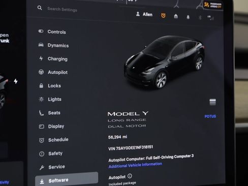 Used 2022 Tesla Model Y Long Range image 19