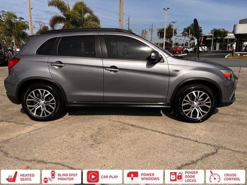 Used 2019 Mitsubishi Outlander Sport GT FWD image 2