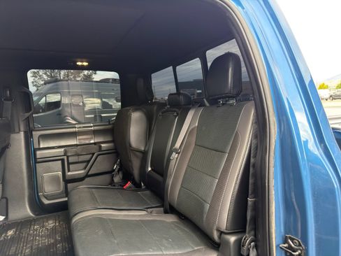 Used 2019 Ford F150 Raptor w/ Equipment Group 802A Luxury AWD/4WD image 9