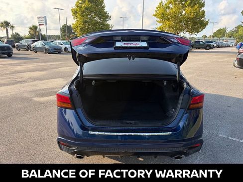 Certified 2023 Nissan Altima 2.5 SR w/ SR Premium Package FWD image 6