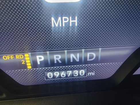 Used 2021 RAM 1500 Limited w/ Bed Utility Group image 18