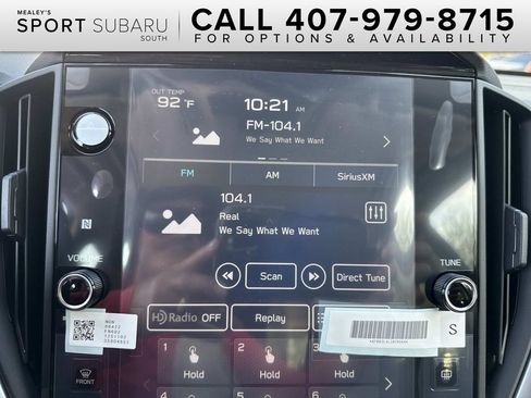 New 2026 Subaru Impreza 2.0i Sport AWD/4WD image 29