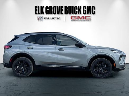 New 2026 Buick Envision Sport Touring AWD/4WD image 3