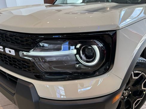 New 2025 Ford Bronco Sport Outer Banks w/ Outer Banks Tech Package+ image 17