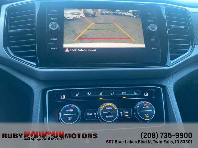 Used 2022 Volkswagen Atlas SE w/ Panoramic Sunroof Package AWD/4WD image 20
