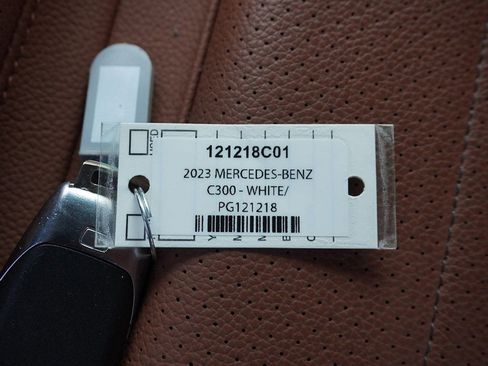 Used 2023 Mercedes-Benz C 300 4MATIC Coupe image 57