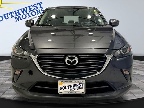 Used 2019 MAZDA CX-3 Touring AWD/4WD image 2
