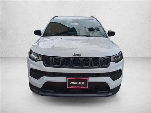 New 2026 Jeep Compass Latitude w/ Quick Order Package 29K image 6