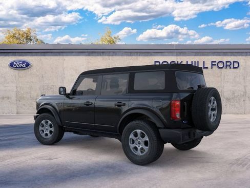 New 2026 Ford Bronco Big Bend AWD/4WD image 5
