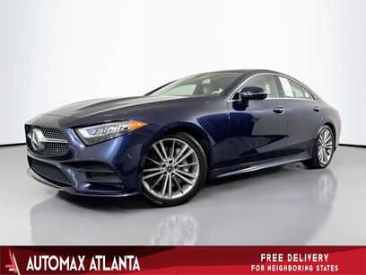 Used 2020 Mercedes-Benz CLS 450