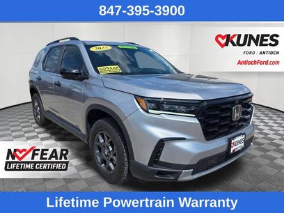 Used 2025 Honda Pilot TrailSport