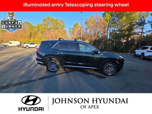 Used 2023 Hyundai Palisade Calligraphy w/ Cargo Package image 14