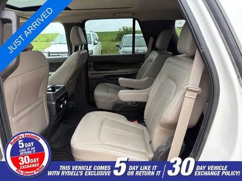 Used 2021 Ford Expedition Limited AWD/4WD image 10