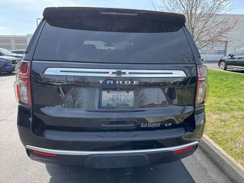 Used 2022 Chevrolet Tahoe LT image 9