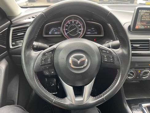 Used 2015 MAZDA MAZDA3 i Touring image 24
