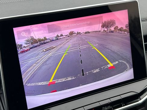 Used 2024 Jeep Compass Trailhawk image 27