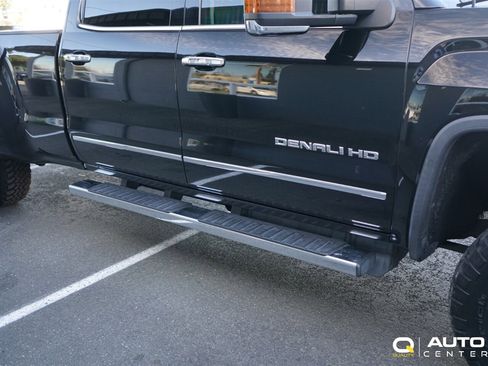 Used 2019 GMC Sierra 3500 Denali w/ Duramax Plus Package AWD/4WD image 5