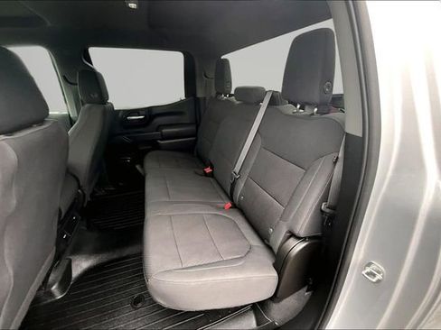Used 2021 Chevrolet Silverado 1500 Custom Trail Boss w/ LPO, Dark Essentials Package AWD/4WD image 24