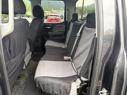 Used 2016 GMC Sierra 1500 4x4 Double Cab w/ Elevation Edition image 13