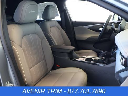 New 2026 Buick Envista Avenir FWD image 21