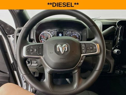 New 2025 RAM 2500 Tradesman image 11