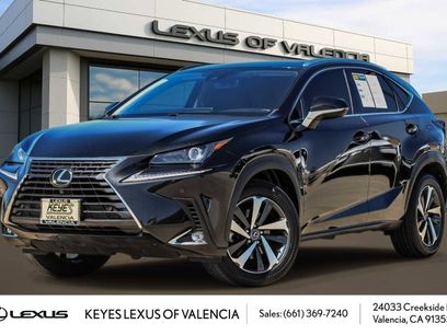 Used 2021 Lexus NX 300 FWD w/ Premium Package