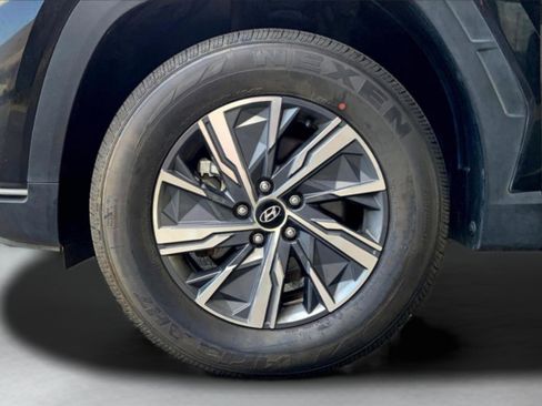 Used 2023 Hyundai Tucson Blue image 10