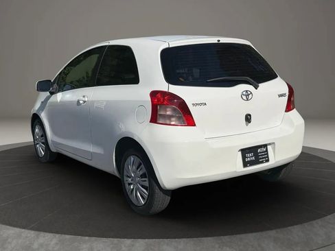 Used 2008 Toyota Yaris S FWD image 4