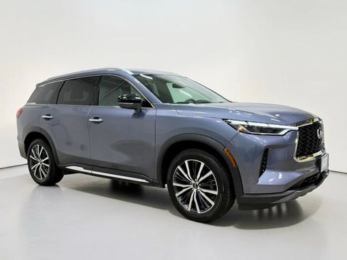 Used 2024 INFINITI QX60 Sensory AWD/4WD image 7