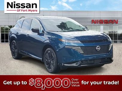 New 2026 Nissan Murano Platinum w/ Cargo Package