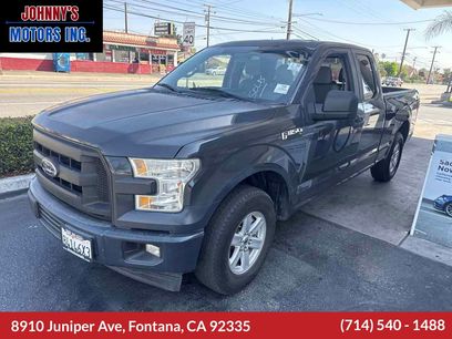Used 2017 Ford F150 XL w/ Equipment Group 101A Mid