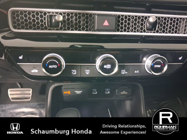 Certified 2025 Honda Civic Sport Touring image 9