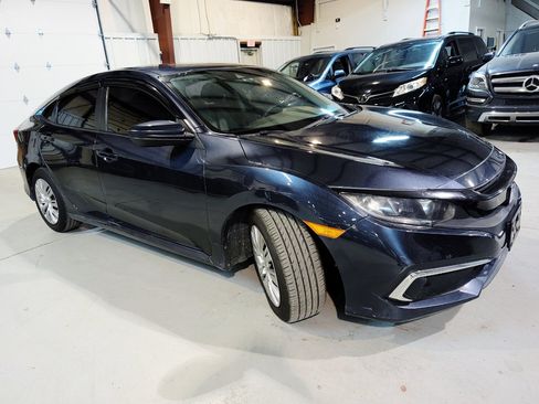 Used 2020 Honda Civic LX image 10