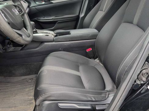 Used 2016 Honda Civic LX image 16
