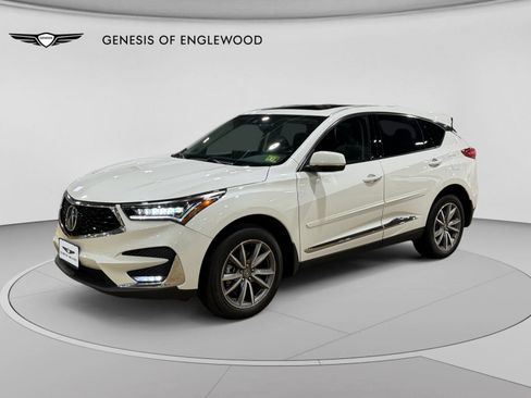 Used 2021 Acura RDX AWD w/ Technology Package image 1