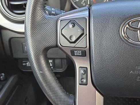 Used 2023 Toyota Tacoma Limited w/ Nightshade Package image 31