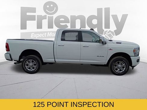Used 2024 RAM 2500 Laramie AWD/4WD image 5