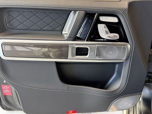 Certified 2024 Mercedes-Benz G 63 AMG 4MATIC image 17