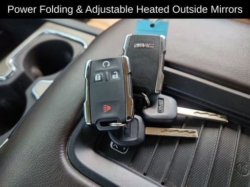 Used 2018 GMC Sierra 1500 Denali w/ Denali Ultimate Package image 48