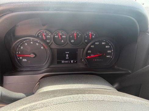 Used 2022 Chevrolet Silverado 2500 W/T w/ WT Fleet Convenience Package AWD/4WD image 15