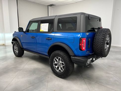 Used 2025 Ford Bronco Badlands AWD/4WD image 6