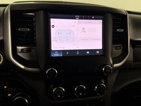 Used 2024 RAM 2500 Big Horn w/ Protection Group image 18