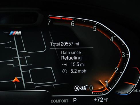 Used 2023 BMW X3 sDrive30i w/ M Sport Package RWD image 25