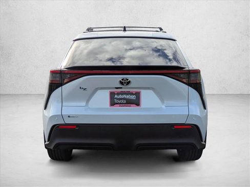New 2026 Toyota bZ XLE Plus image 7