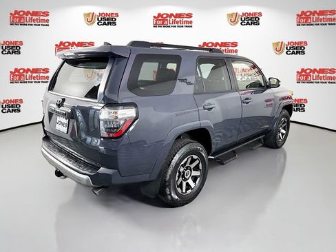Certified 2024 Toyota 4Runner TRD Off-Road Premium w/ Off Road Premium Plus Package AWD/4WD image 18