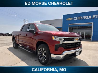 Certified 2022 Chevrolet Silverado 1500 LT w/ All Star Edition Plus