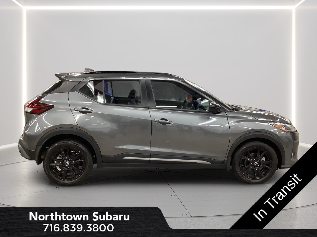 Used 2024 Nissan Kicks SR w/ SR Premium Package FWD image 7