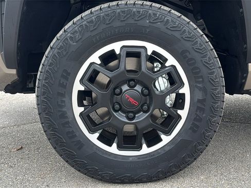 New 2026 Toyota Tacoma TRD Off-Road image 36