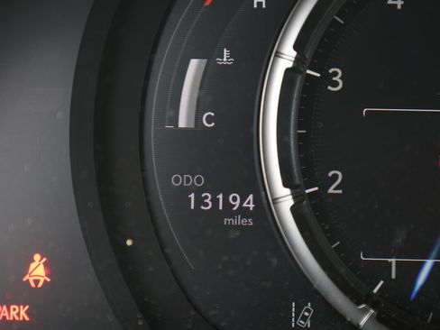 Used 2023 Lexus IS 350 F Sport w/ Memory Package RWD image 44